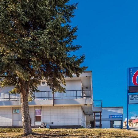 Motel 6-Fort St. John, Bc Bagian luar foto