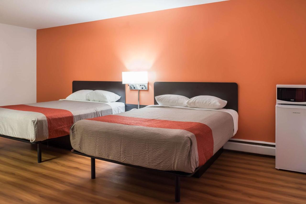 Motel 6-Fort St. John, Bc Bagian luar foto