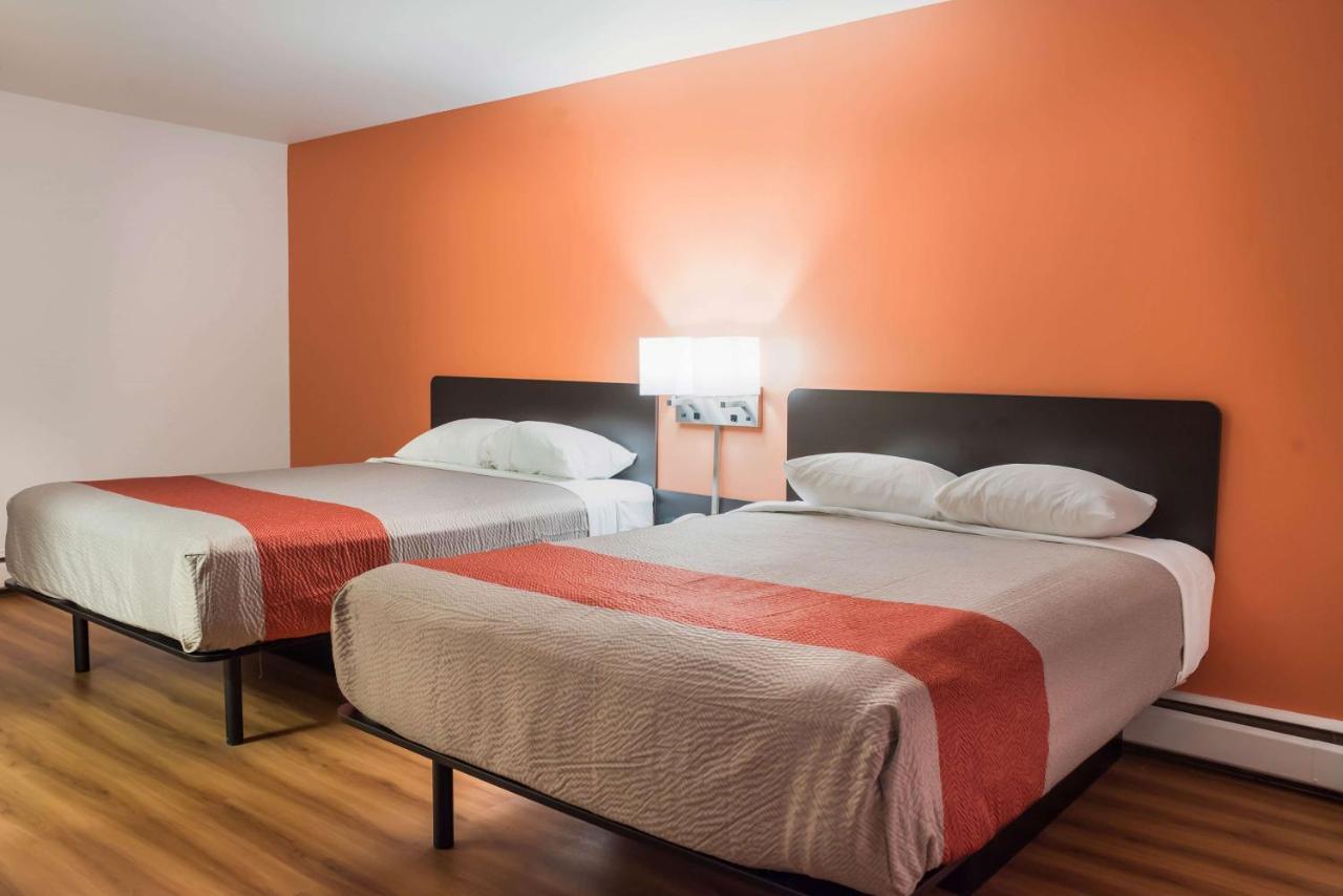 Motel 6-Fort St. John, Bc Bagian luar foto