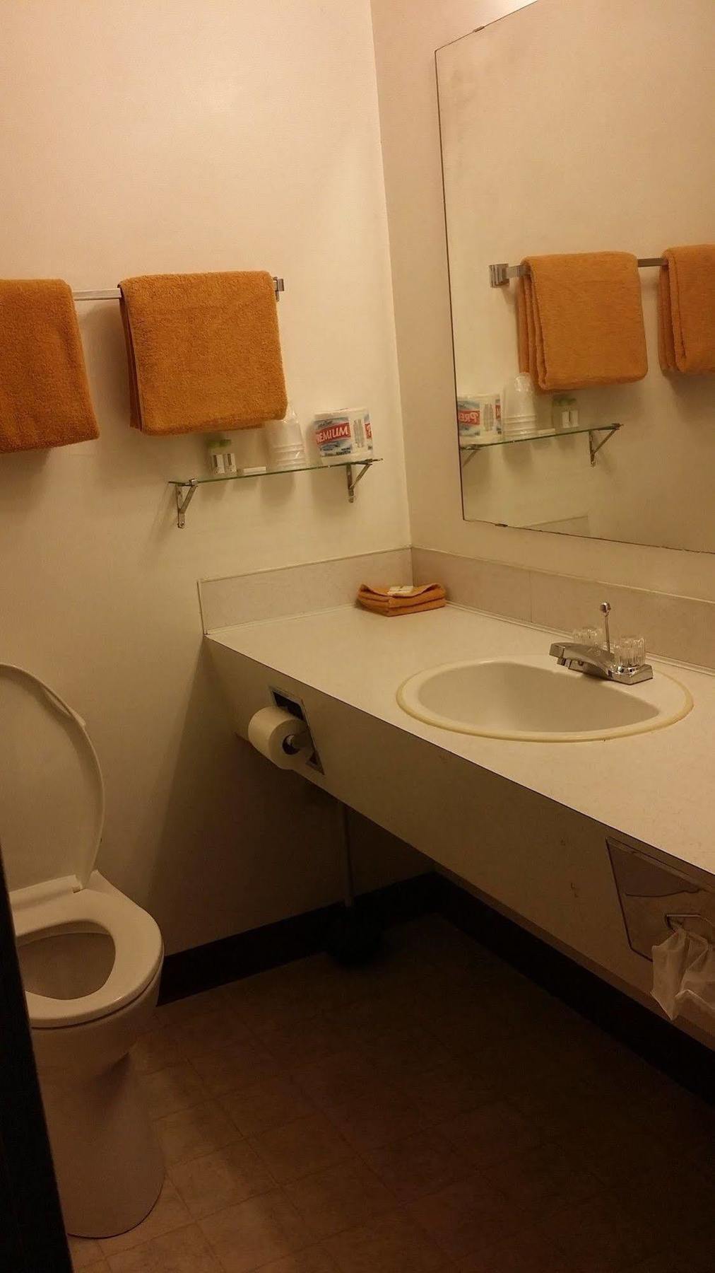 Motel 6-Fort St. John, Bc Bagian luar foto
