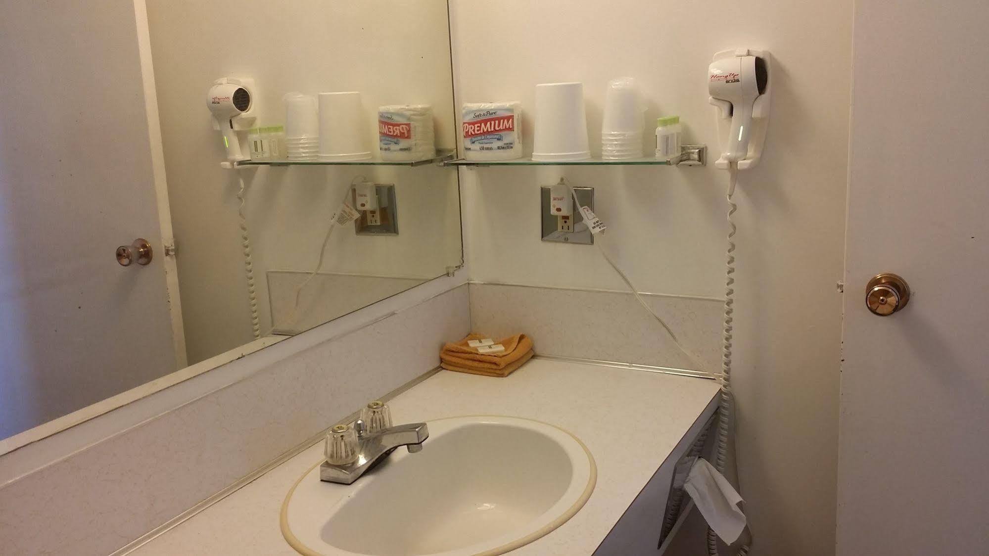 Motel 6-Fort St. John, Bc Bagian luar foto