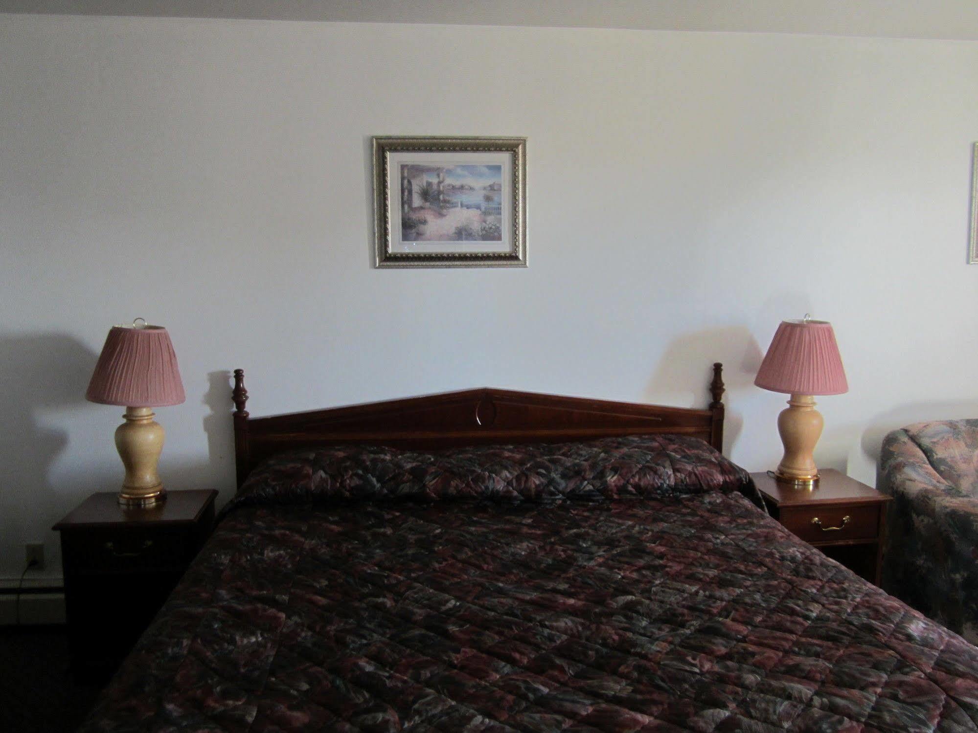 Motel 6-Fort St. John, Bc Bagian luar foto
