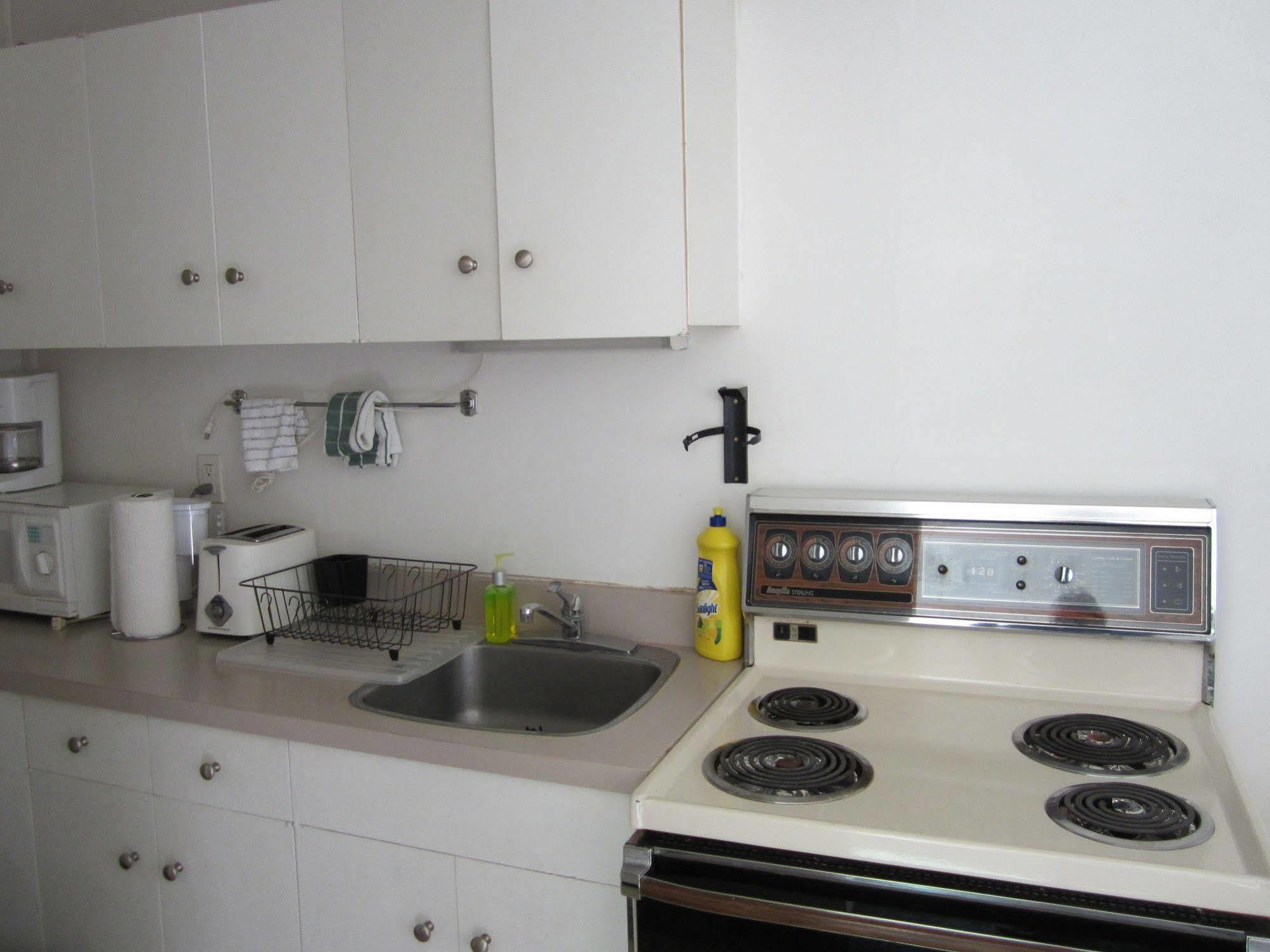 Motel 6-Fort St. John, Bc Bagian luar foto