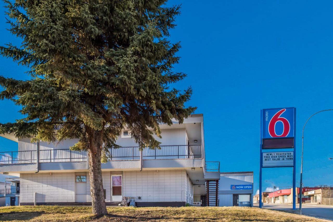 Motel 6-Fort St. John, Bc Bagian luar foto